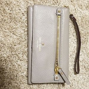 Kate Spade wristlet/wallet